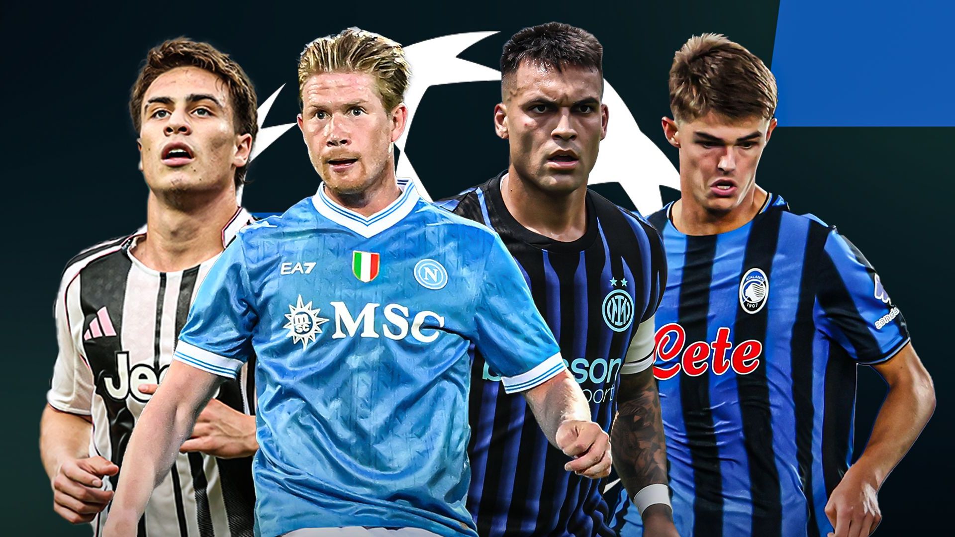 Champions League 2025-26: la classifica finale secondo l'algoritmo